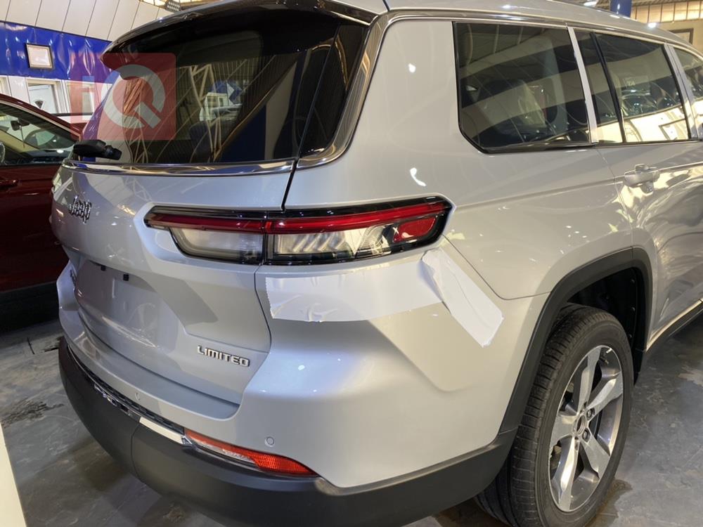 Jeep Grand Cherokee L